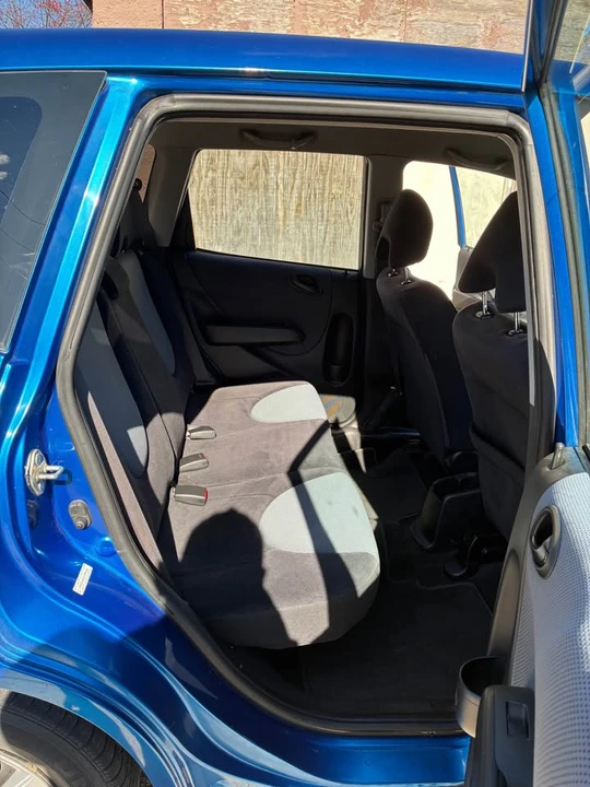 2007 Honda Fit - Image 4 of 6