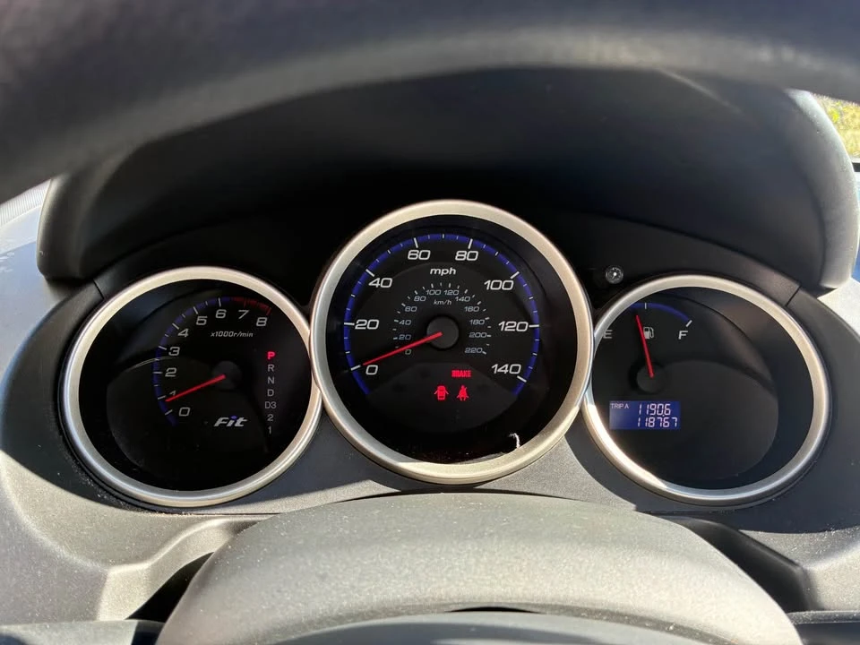 2007 Honda Fit - Image 6 of 6