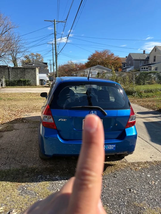 2007 Honda Fit - Image 2 of 6