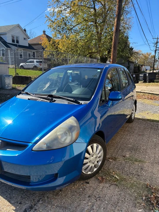 2007 Honda Fit - Image 3 of 6