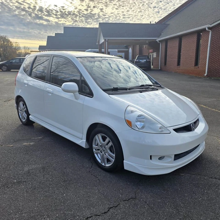 2007 Honda Fit - Image 9 of 19