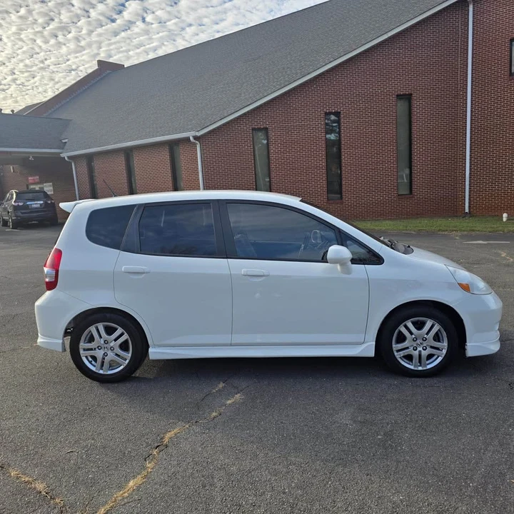 2007 Honda Fit - Image 3 of 19