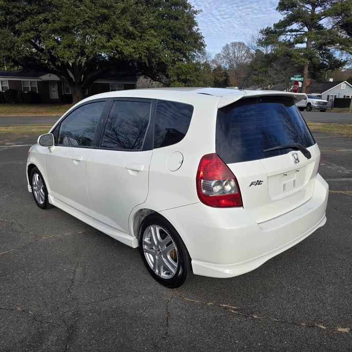 2007 Honda Fit - Image 5 of 19