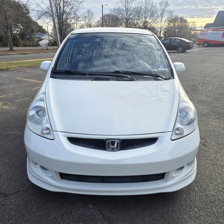 2007 Honda Fit - Image 7 of 19