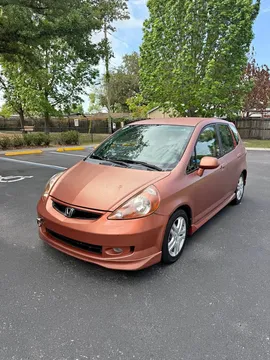 2007 Honda Fit
