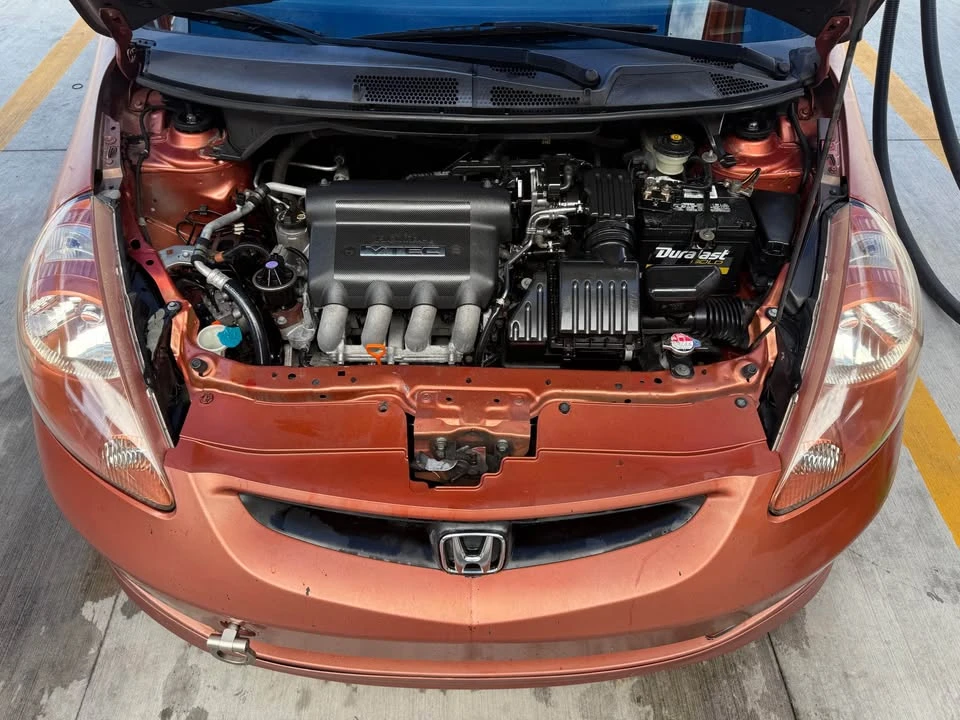 2007 Honda Fit - Image 8 of 8