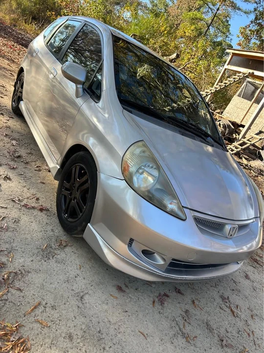 2007 Honda Fit - Image 4 of 8