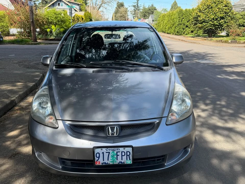 2007 Honda Fit - Image 7 of 17