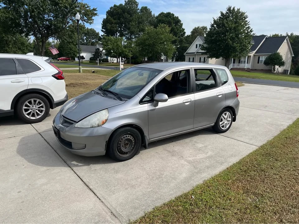 2007 Honda Fit - Image 4 of 4