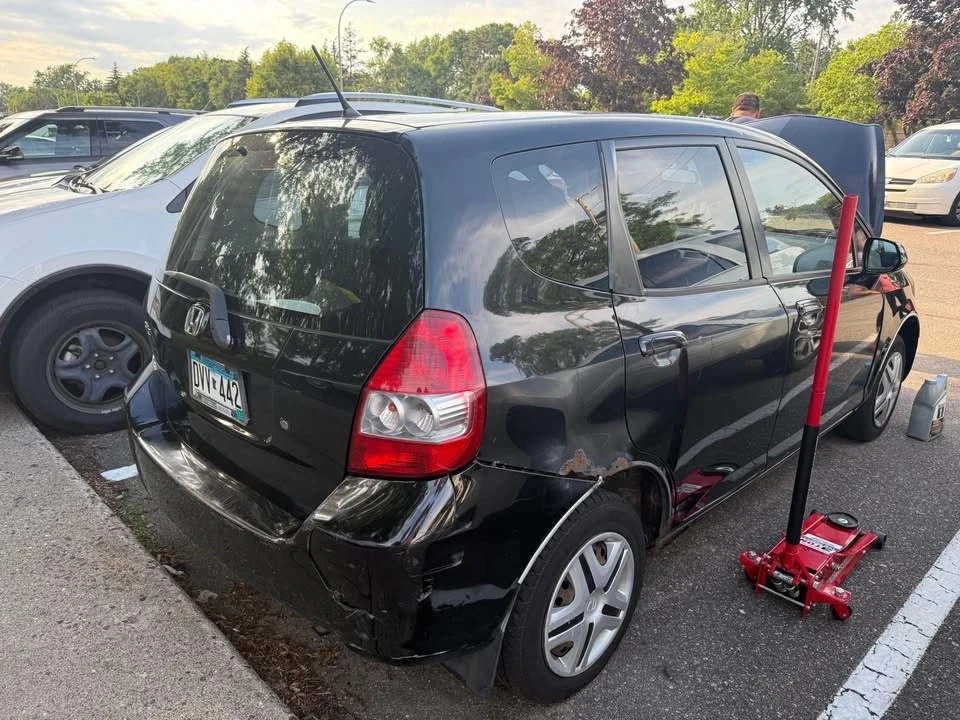 2007 Honda Fit - Image 3 of 6