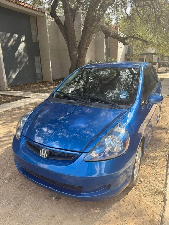 2007 Honda Fit - Image 3 of 3