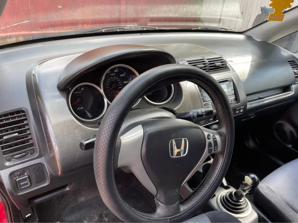 2007 Honda Fit - Image 6 of 6