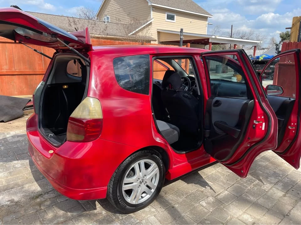 2007 Honda Fit - Image 3 of 6