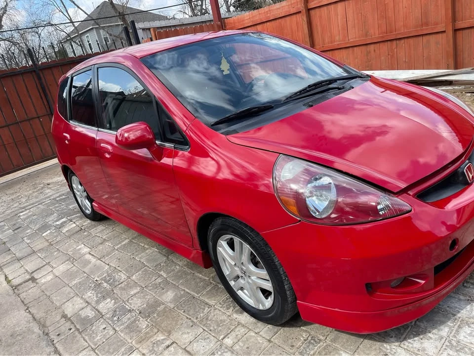 2007 Honda Fit - Image 2 of 6