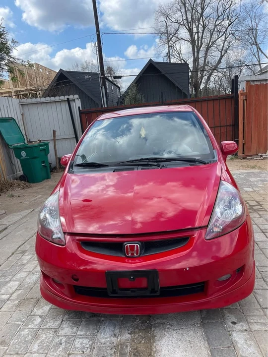 2007 Honda Fit - Image 5 of 6