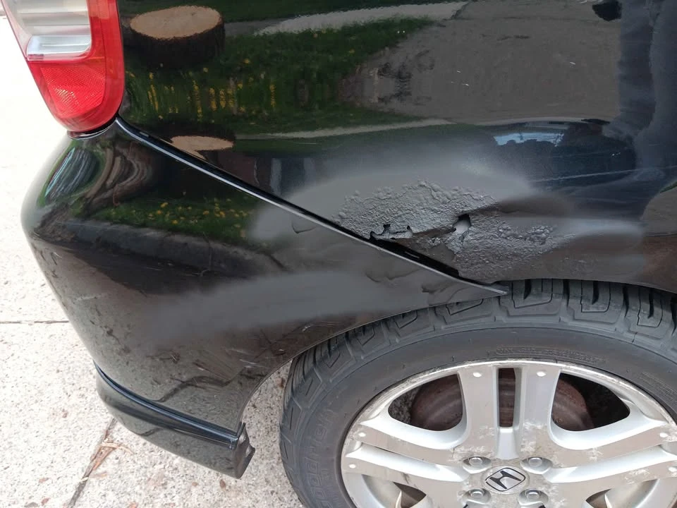 2007 Honda Fit - Image 5 of 10