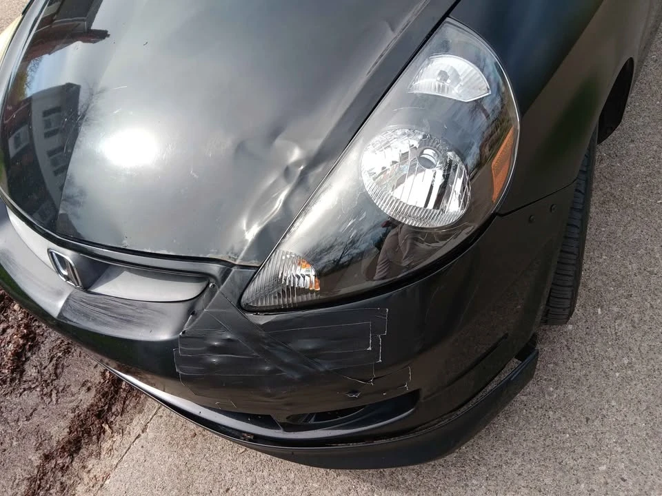 2007 Honda Fit - Image 6 of 10