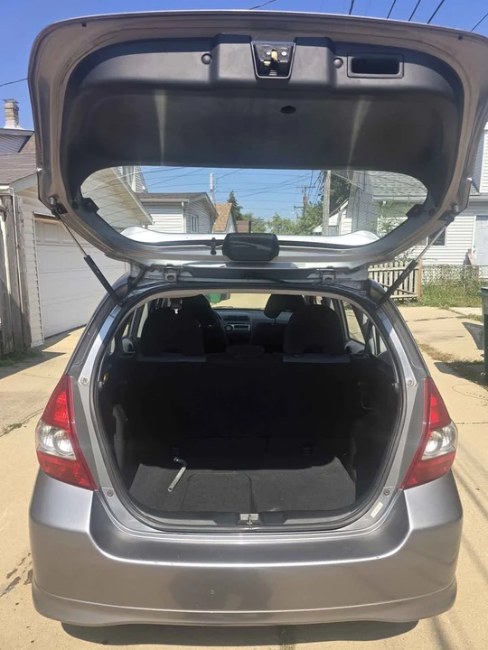 2007 Honda Fit - Image 5 of 6