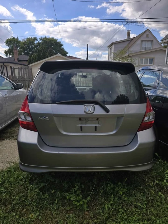 2007 Honda Fit - Image 4 of 6