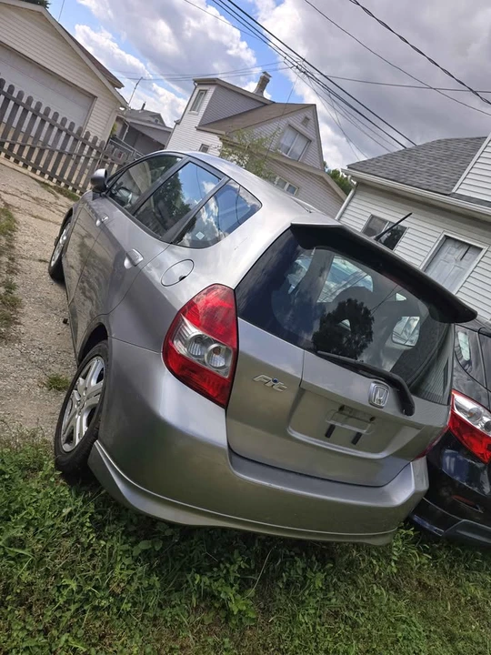 2007 Honda Fit - Image 3 of 6