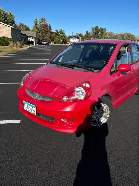 2007 Honda Fit - Image 5 of 11