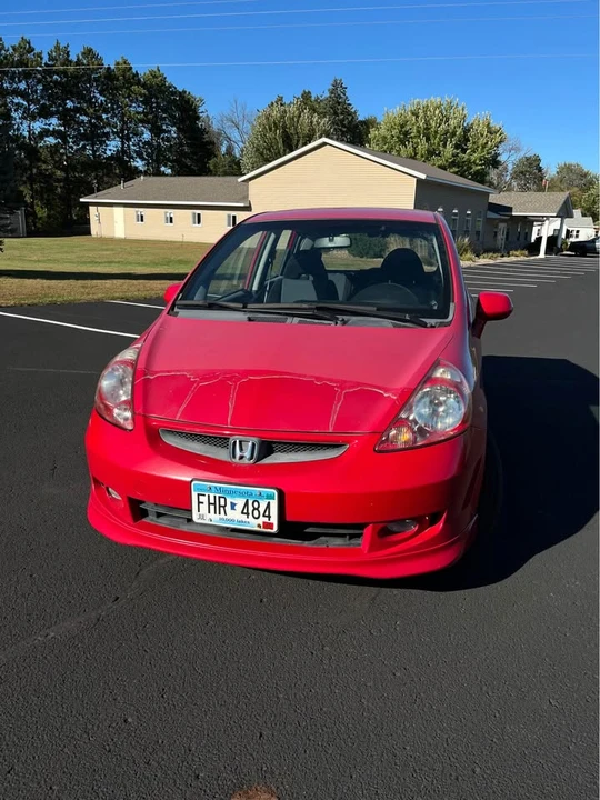2007 Honda Fit - Image 3 of 11