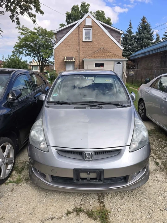2007 Honda Fit - Image 2 of 6