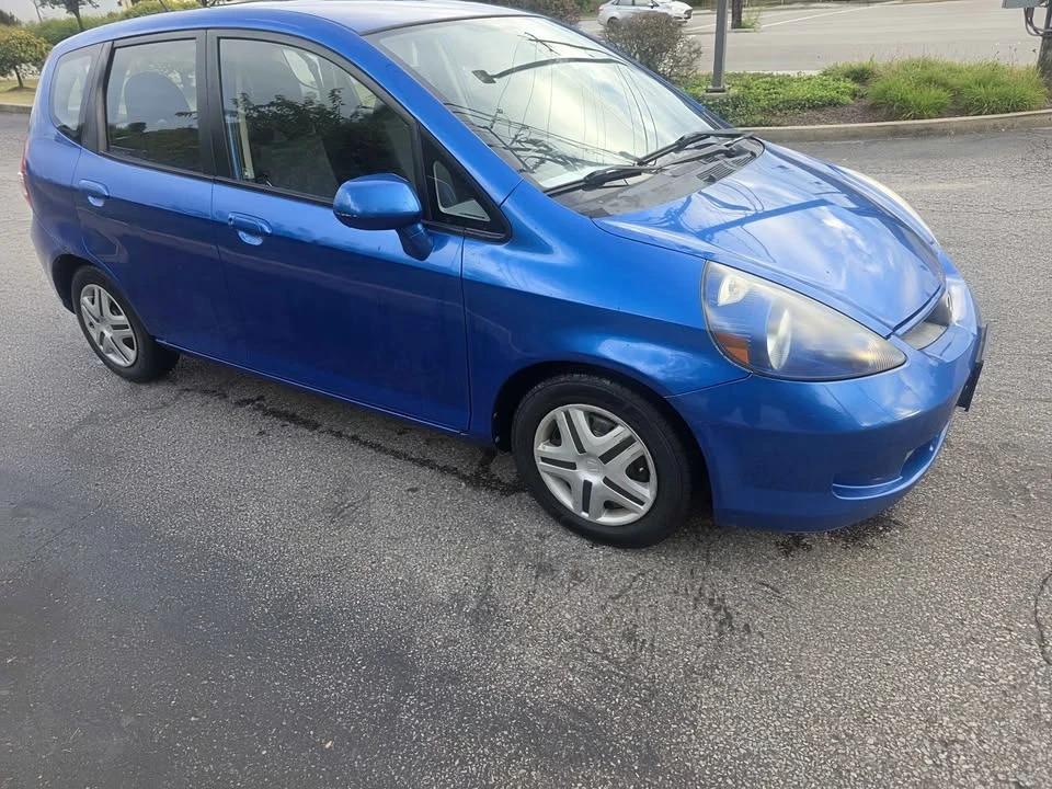2007 Honda Fit - Image 6 of 15