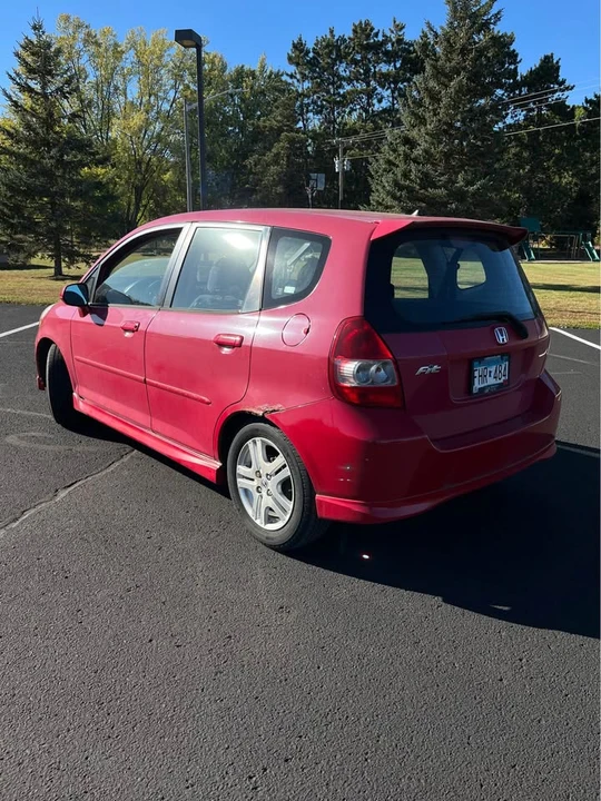 2007 Honda Fit - Image 6 of 11