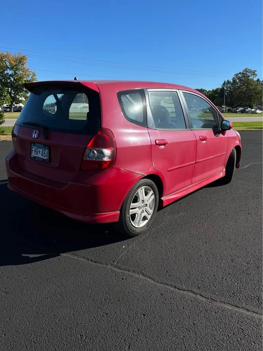 2007 Honda Fit - Image 4 of 11