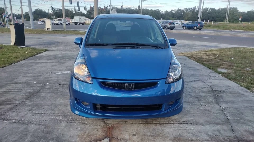 2007 Honda Fit - Image 3 of 8