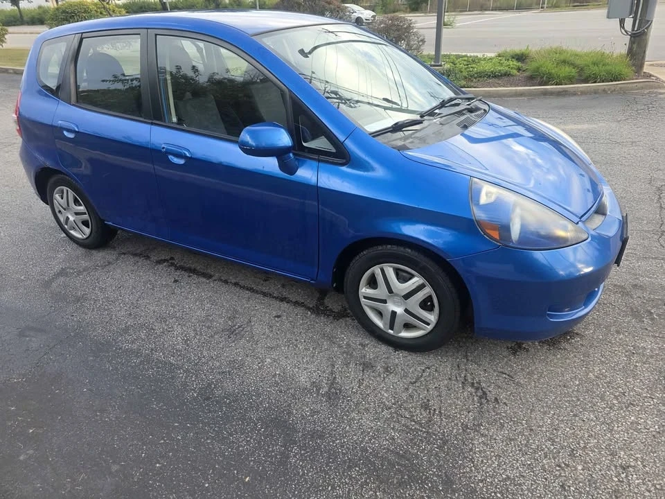 2007 Honda Fit - Image 7 of 15