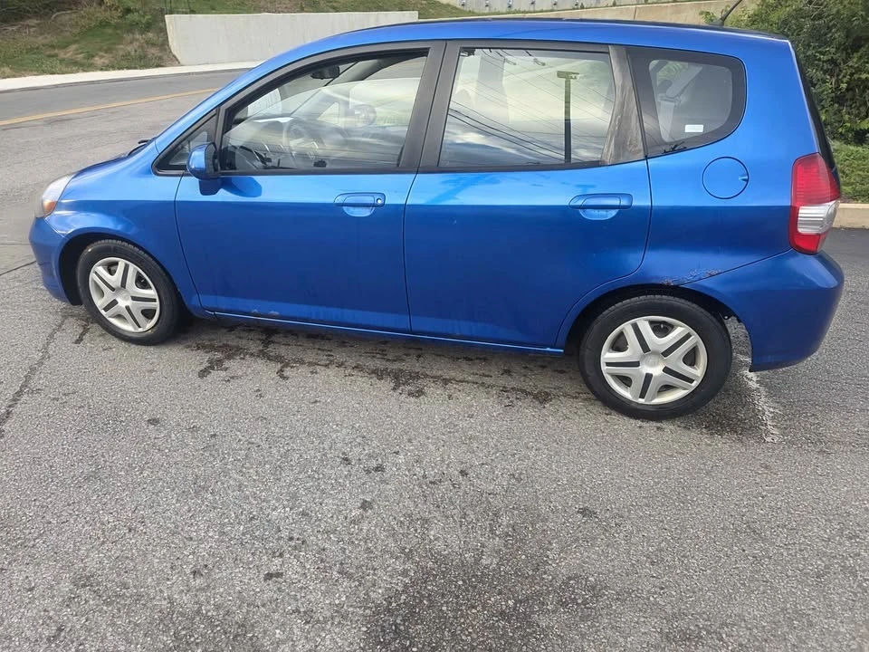 2007 Honda Fit - Image 3 of 15