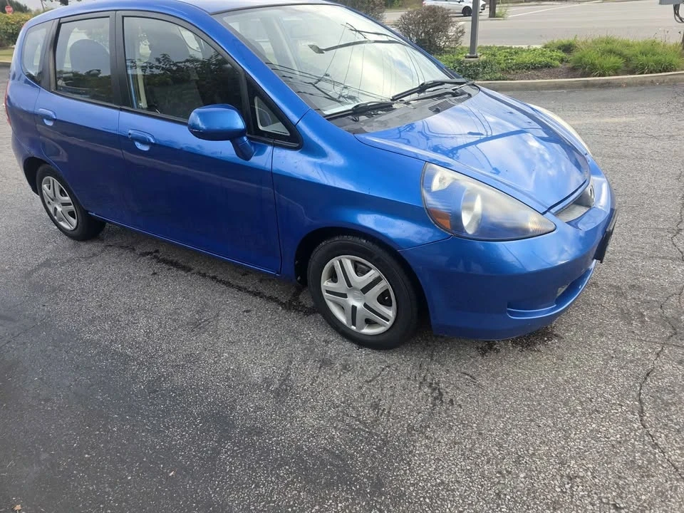 2007 Honda Fit - Image 8 of 15