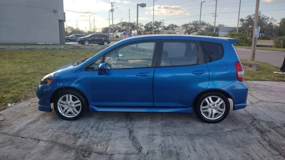 2007 Honda Fit - Image 3 of 6
