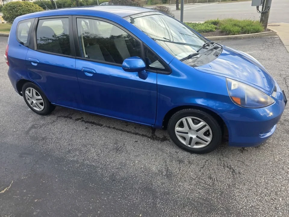 2007 Honda Fit - Image 9 of 15
