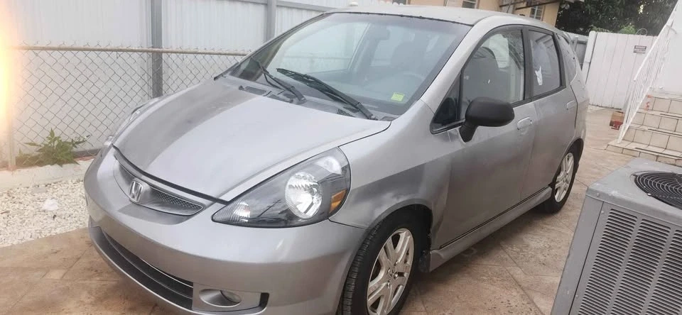 2007 Honda Fit - Image 5 of 8