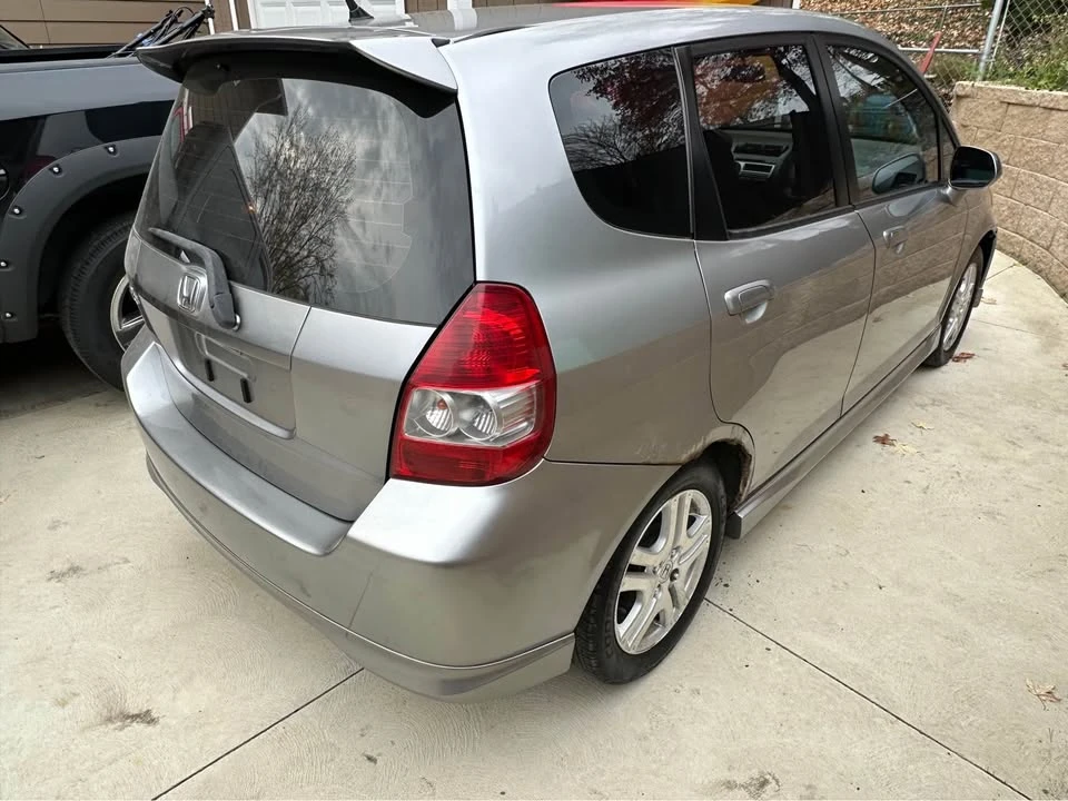 2007 Honda Fit - Image 4 of 12