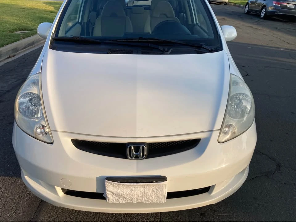 2007 Honda Fit - Image 8 of 10