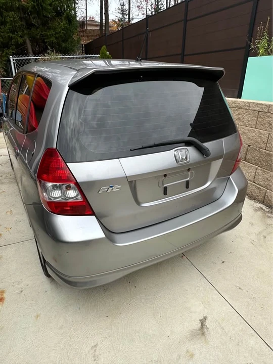 2007 Honda Fit - Image 3 of 12
