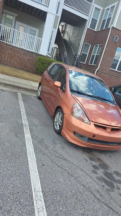 2007 Honda Fit - Image 5 of 8