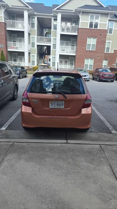 2007 Honda Fit - Image 3 of 8