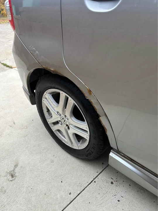 2007 Honda Fit - Image 7 of 12