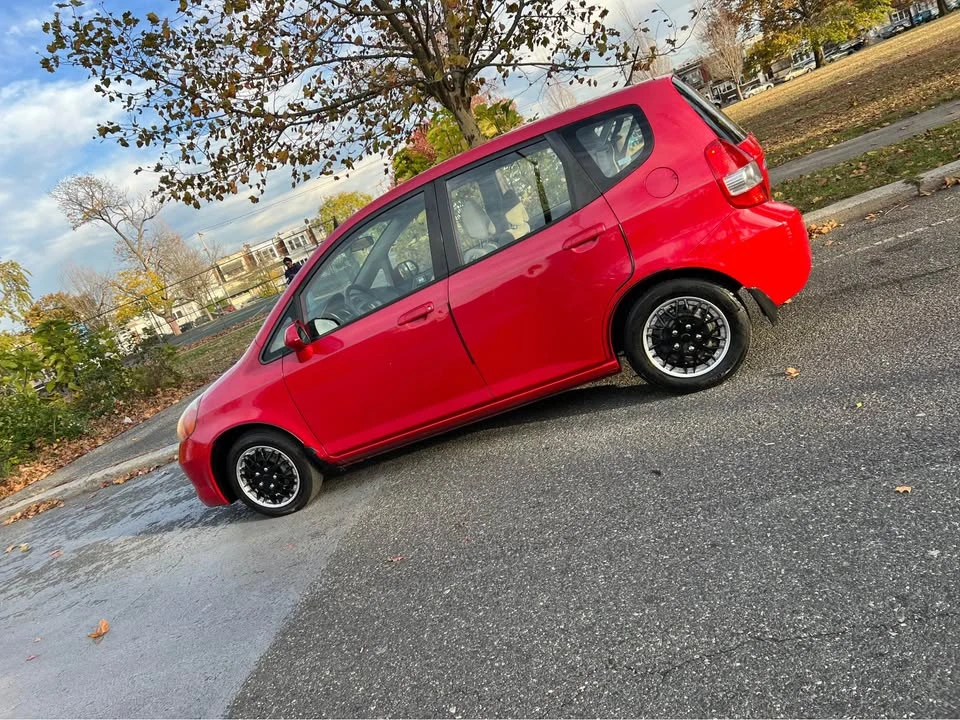 2007 Honda Fit - Image 10 of 10