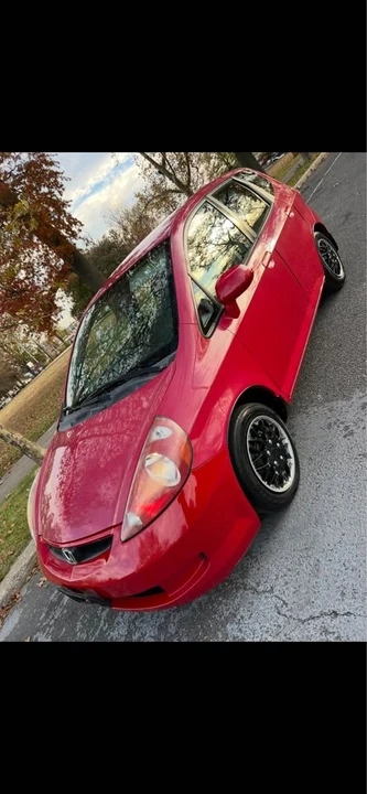 2007 Honda Fit - Image 4 of 10