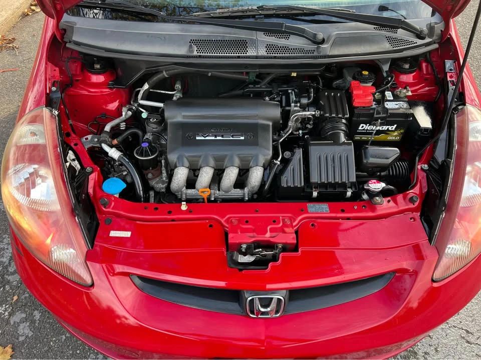 2007 Honda Fit - Image 7 of 10