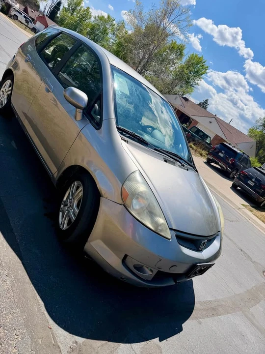 2007 Honda Fit - Image 3 of 6