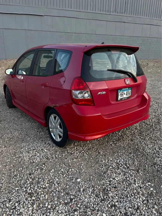 2007 Honda Fit - Image 2 of 6