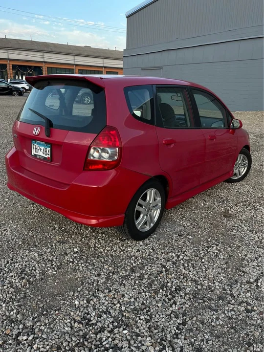 2007 Honda Fit - Image 3 of 6