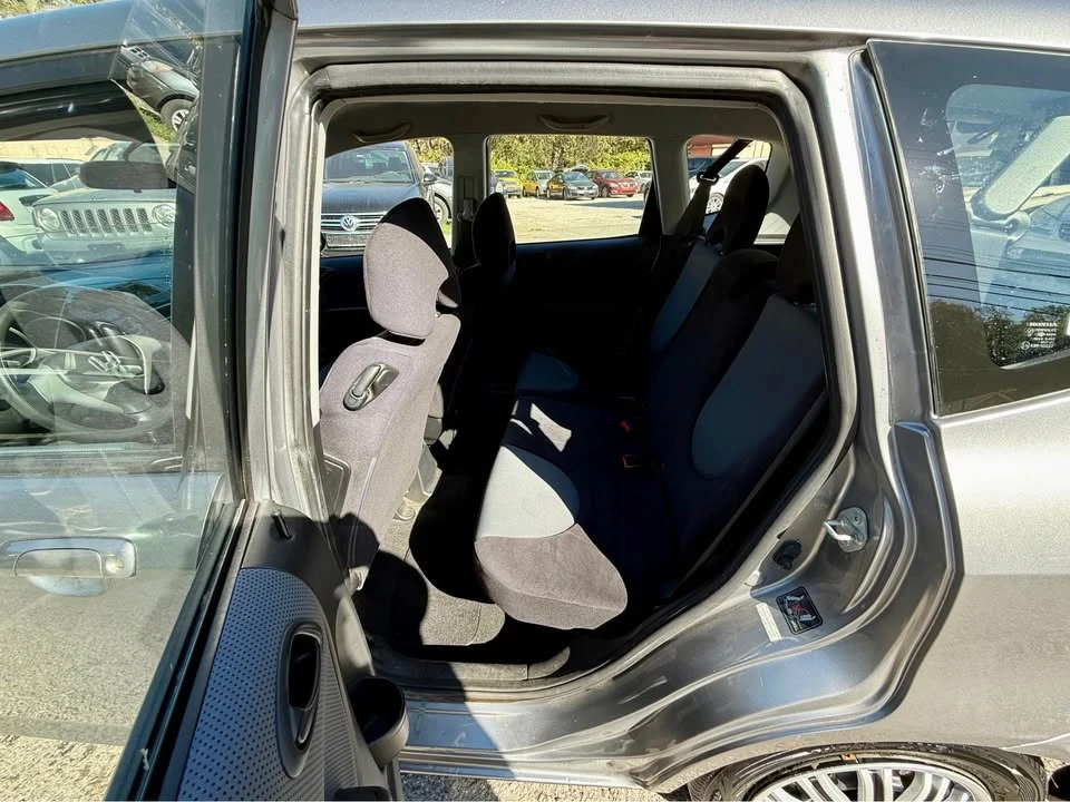 2007 Honda Fit - Image 6 of 14